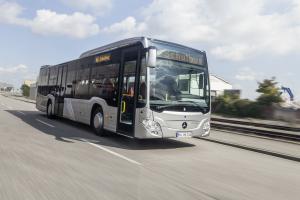 Mercedes-Benz Citaro U 2011 года